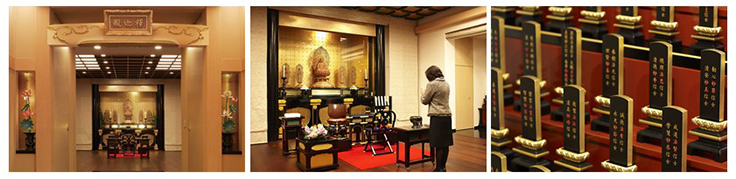 東京の気品漂う永代供養墓【世田谷 常在寺】